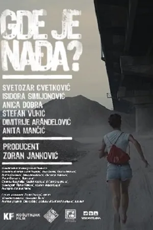 Постер к фильму Где же Надя? (2013)