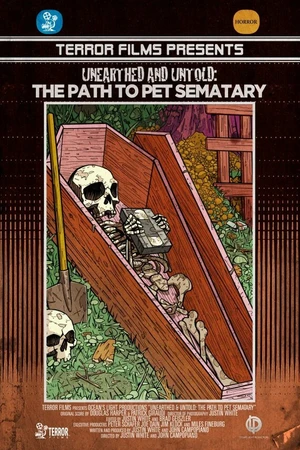 Постер к фильму Unearthed & Untold: The Path to Pet Sematary (2017)