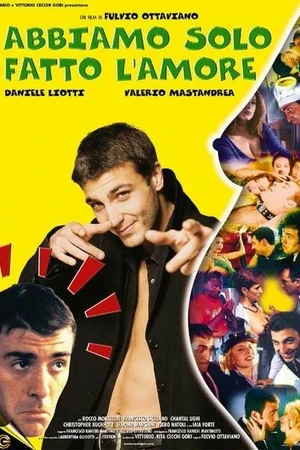 Постер к фильму Abbiamo solo fatto l'amore (1998)