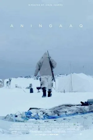 Постер к фильму Анингаак (2013)