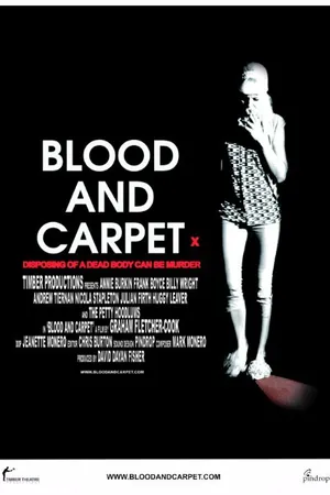 Постер к фильму Blood and Carpet (2015)