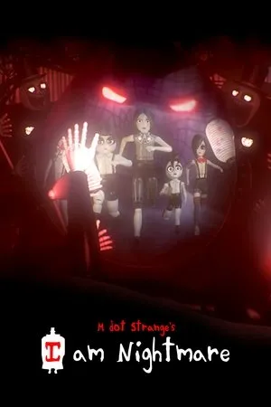 Постер к мультфильму Я — ночной кошмар (2014)