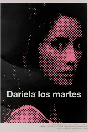 Постер к фильму Dariela los martes (2014)