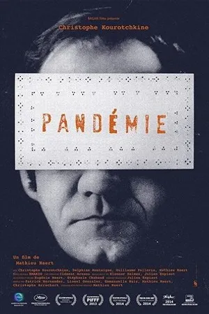 Постер к фильму Pandémie (2012)