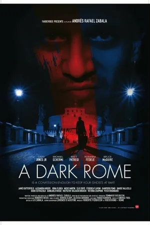 Постер к фильму A Dark Rome (2014)