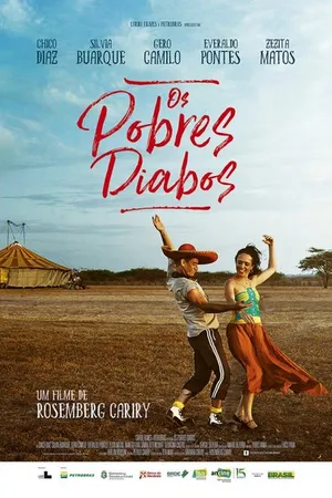 Постер к фильму Бедные дьяволята (2013)