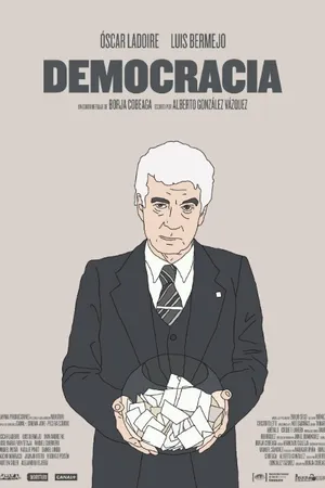 Постер к фильму Демократия (2013)