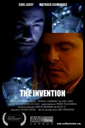 Постер к фильму The Invention (2013)