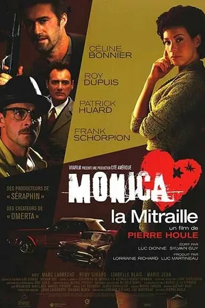 Постер к фильму Моника-пулемётчица (2004)