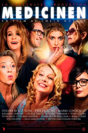 Постер к фильму Таблетки (2014)