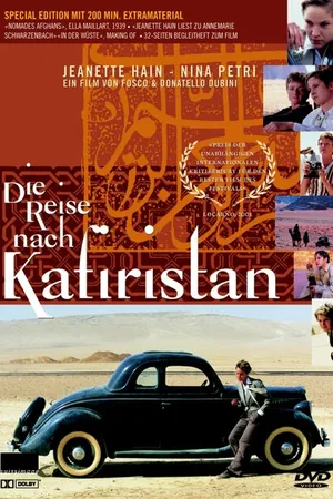 Постер к фильму Путешествие в Кафиристан (2001)