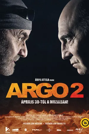 Постер к фильму Арго 2 (2015)