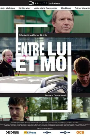 Постер к фильму Между ним и мной (2013)