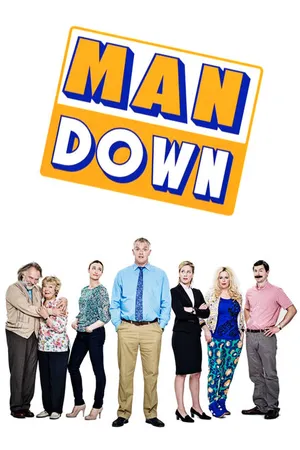 Постер к сериалу Мужик в печали (2013 - 2017)