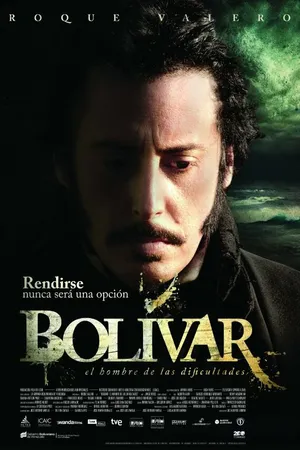 Постер к фильму Боливар (2013)