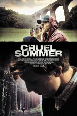Постер к фильму Жестокое лето (2016)