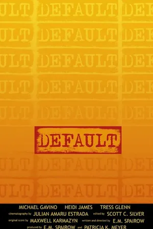 Постер к фильму Default (2014)