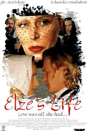 Постер к фильму Эльза из Гилии (2000)