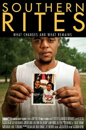 Постер к фильму Southern Rites (2015)