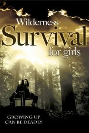 Постер к фильму Wilderness Survival for Girls (2004)