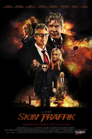 Постер к фильму Торговля кожей (2014)