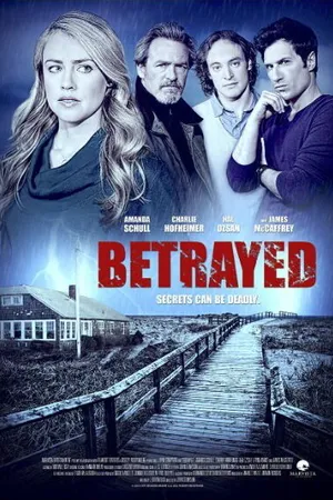 Постер к фильму Betrayed (2014)