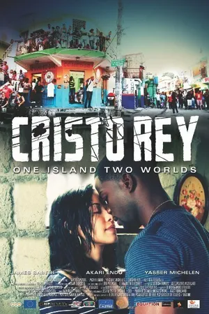 Постер к фильму Cristo Rey (2013)