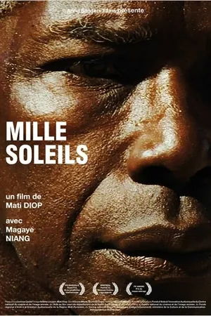 Постер к фильму Mille soleils (2013)
