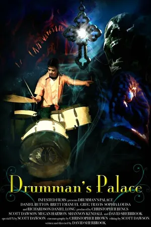 Постер к фильму Drumman's Palace (-)