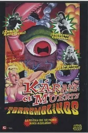 Постер к фильму Бойня каратистов в Торремолиносе (2003)