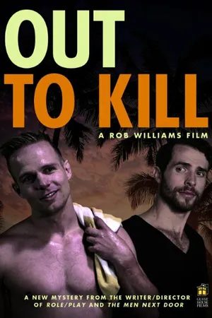 Постер к фильму Out to Kill (2014)