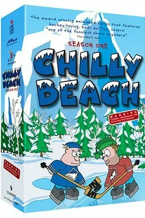 Постер к мультсериалу Chilly Beach (2003 - 2006)