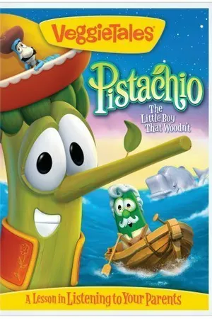 Постер к мультсериалу VeggieTales (1993)