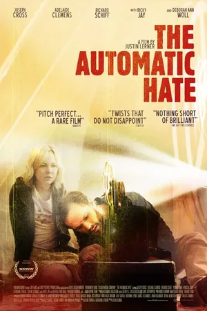 Постер к фильму Автоматическая ненависть (2015)