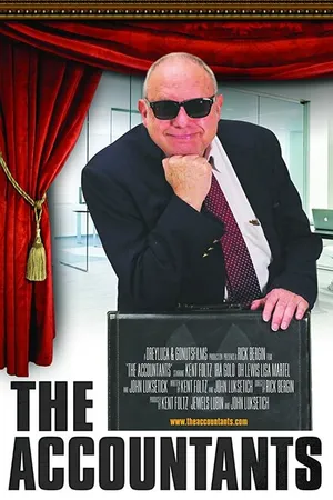 Постер к фильму The Accountants (2016)