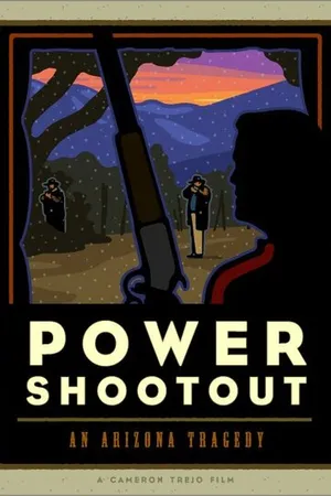 Постер к фильму Power's War (2015)