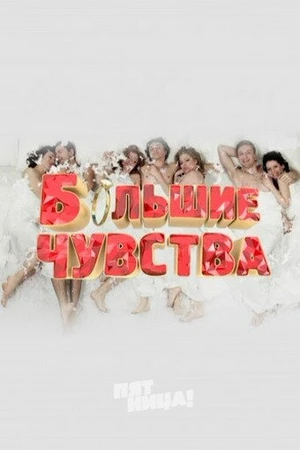 Постер к сериалу Большие чувства (2013)
