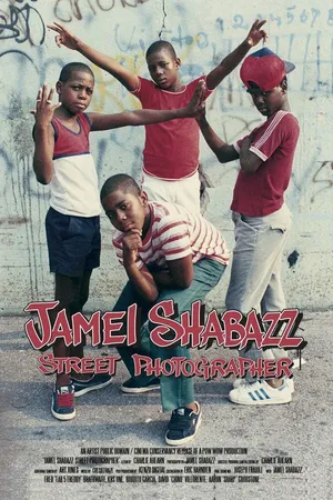Постер к фильму Jamel Shabazz Street Photographer (2013)