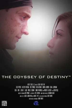 Постер к фильму The Odyssey of Destiny (2014)