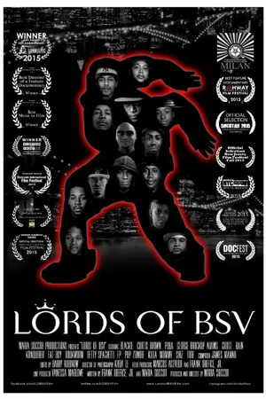 Постер к фильму Lords of BSV (2016)
