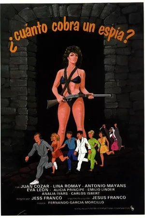 Постер к фильму Сколько получает шпион? (1984)