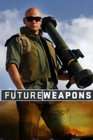 Постер к сериалу Оружие будущего (2006 - 2008)