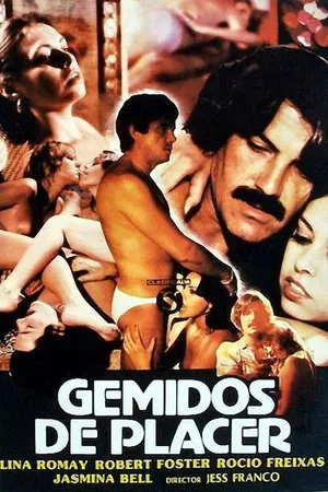 Постер к фильму Крики наслаждения (1983)
