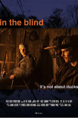 Постер к фильму In the Blind (2013)
