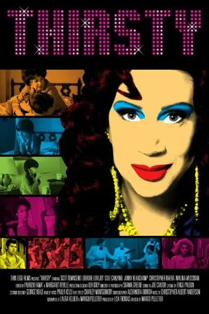 Постер к фильму Thirsty (2016)
