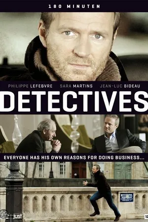 Постер к сериалу Детективы (2013)