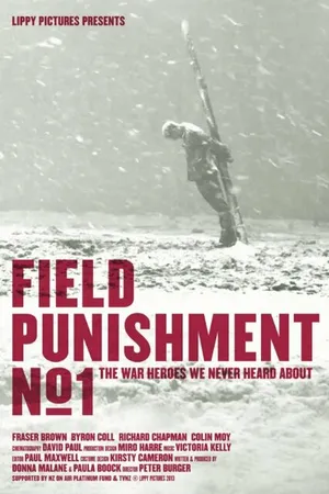 Постер к фильму Field Punishment No.1 (2014)