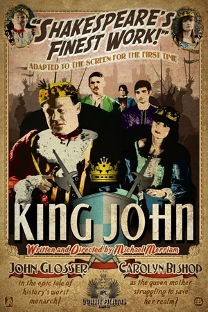 Постер к фильму King John (2013)