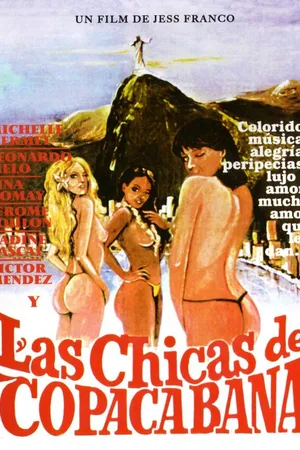 Постер к фильму Девочки Копакабаны (1981)