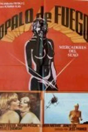 Постер к фильму Огненный опал: Торговцы телом (1980)